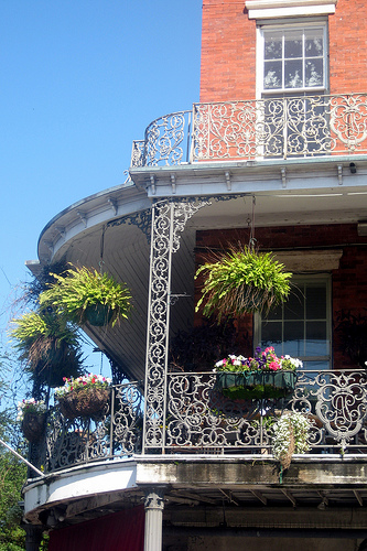Pontalba Apartments